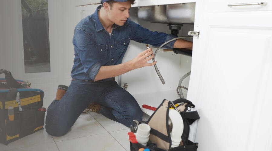 Professional same day plumber in Clarence, NY